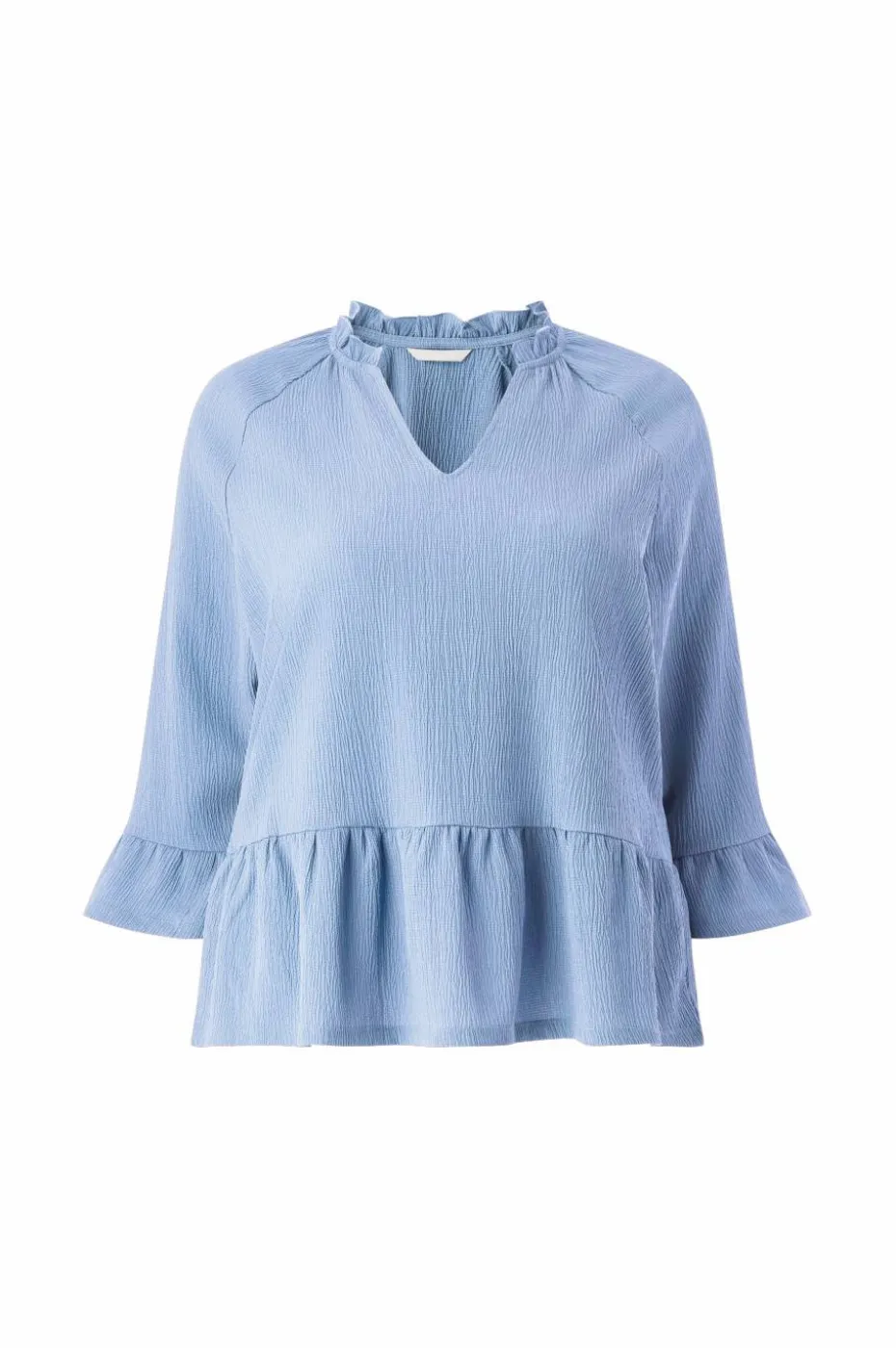 Ellos Plus collection Topp i strukturert jersey