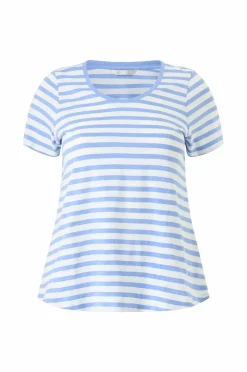 Ellos Plus collection Topp med rund hals