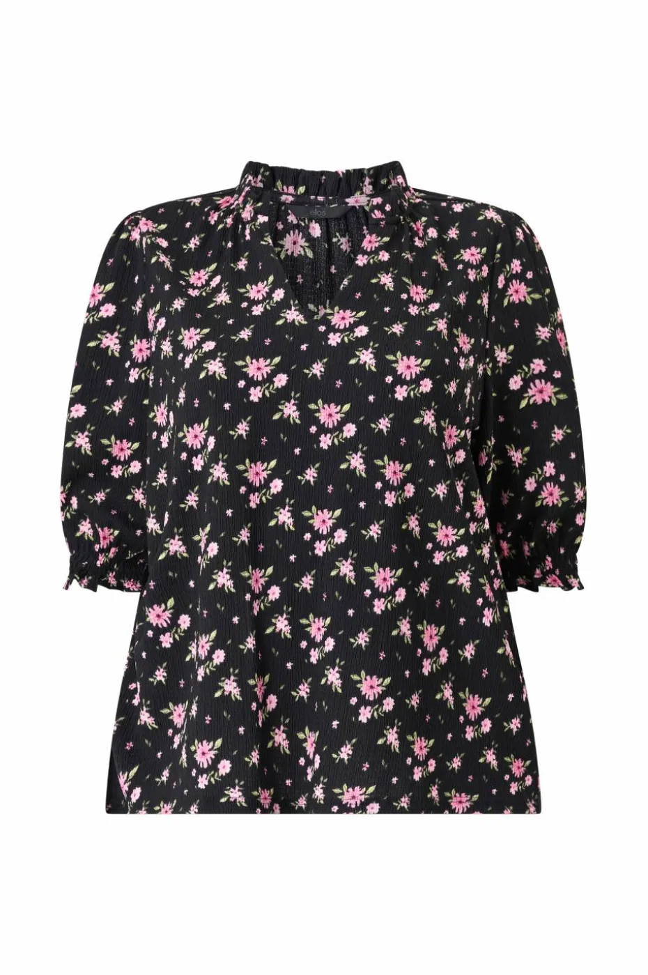Ellos Plus collection Topp med puffermermer