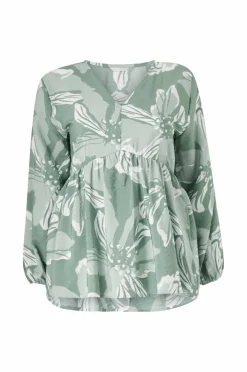 Ellos Plus collection Tunika med a-linjeform