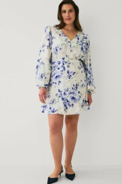 Ellos Plus collection Tunika med v-hals