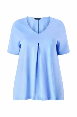 Ellos Plus collection Tunika med v-hals