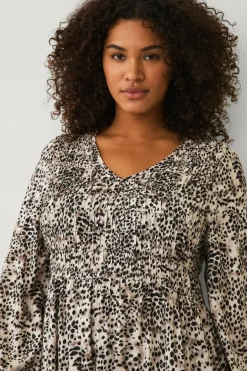 Ellos Plus collection Tunika med smock
