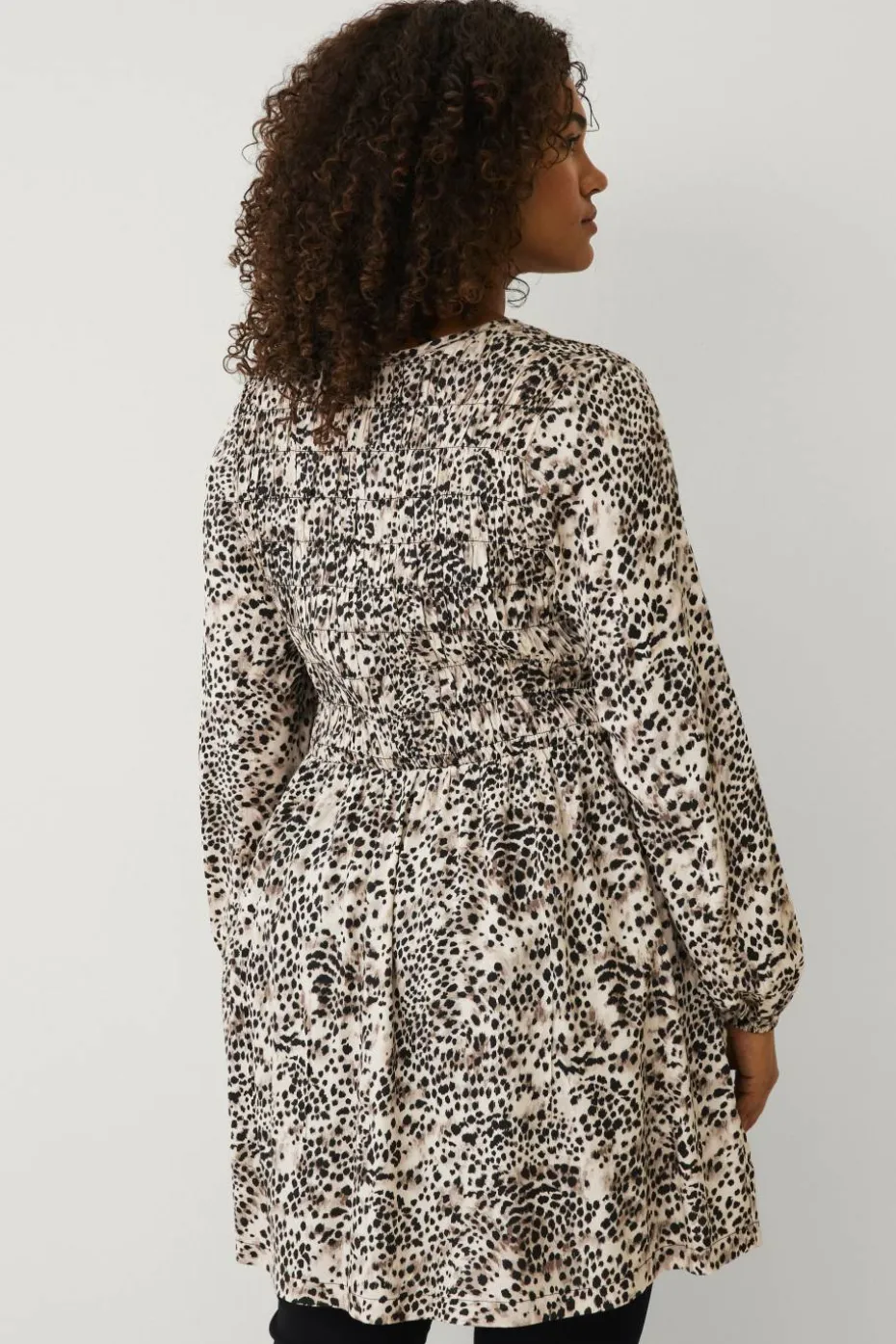 Ellos Plus collection Tunika med smock