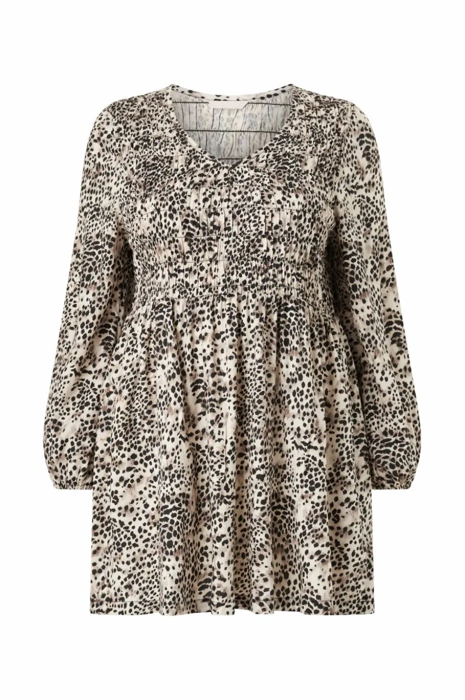 Ellos Plus collection Tunika med smock