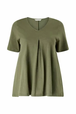 Ellos Plus collection Tunika med v-hals