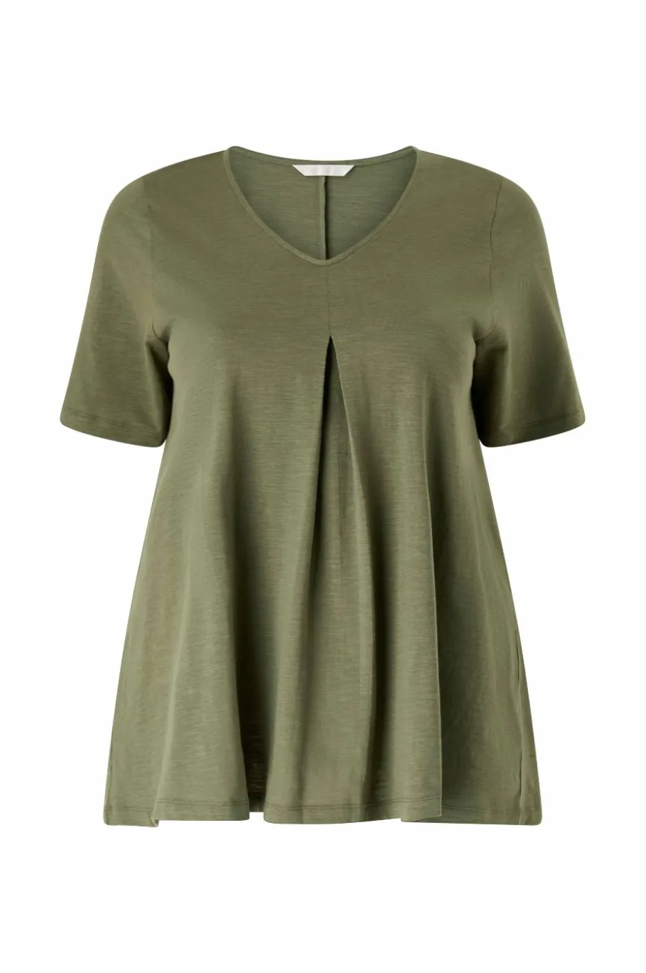 Ellos Plus collection Tunika med v-hals