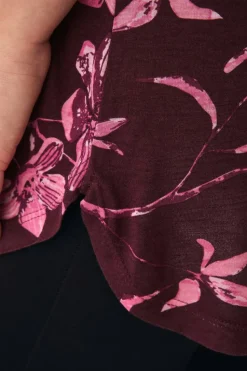 Ellos Plus collection Tunika med a-linjeform