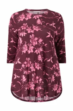 Ellos Plus collection Tunika med a-linjeform
