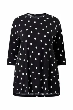 Ellos Plus collection Tunika med ermer 3/4 lang