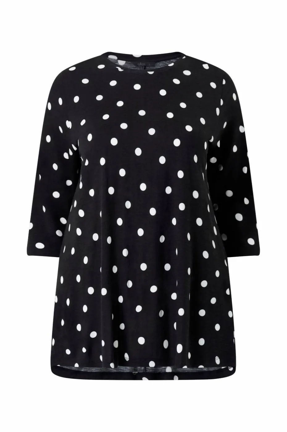 Ellos Plus collection Tunika med ermer 3/4 lang