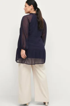 Ellos Plus collection Tunika Eva