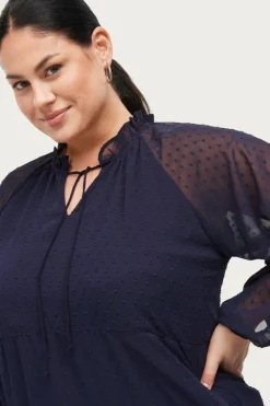 Ellos Plus collection Tunika Eva
