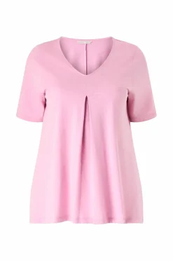 Ellos Plus collection Tunika med v-hals