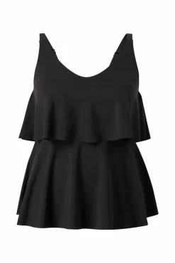 Ellos Plus collection Utslått tankinitopp