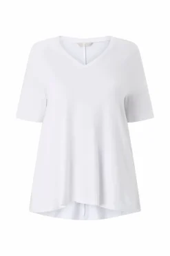 Ellos Plus collection V-formet topp