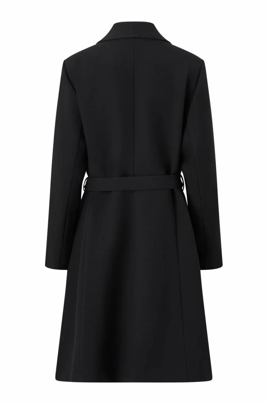 Ellos Plus collection Vårfrakk med et belte