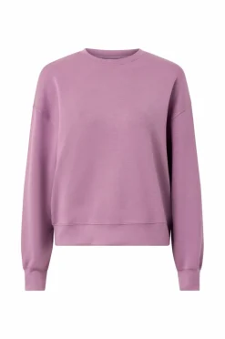 Ellos STUDIO Collegegenser Tech Sweat Crewneck