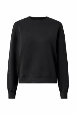Ellos STUDIO Collegegenser Tech Sweat Crewneck