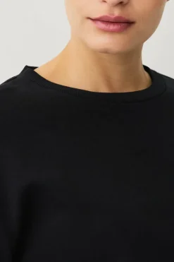 Ellos STUDIO Collegegenser med rund hals