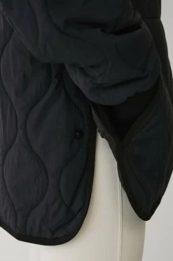 Ellos STUDIO Jakke Oversized Quilted Padded Jacket