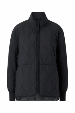 Ellos STUDIO Jakke Oversized Quilted Padded Jacket