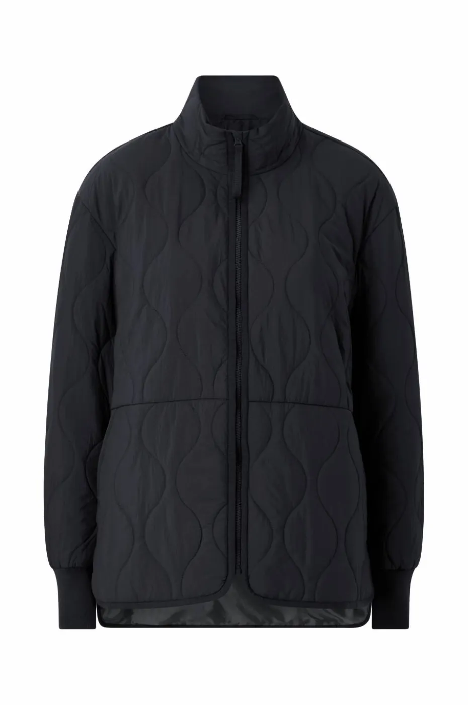 Ellos STUDIO Jakke Oversized Quilted Padded Jacket