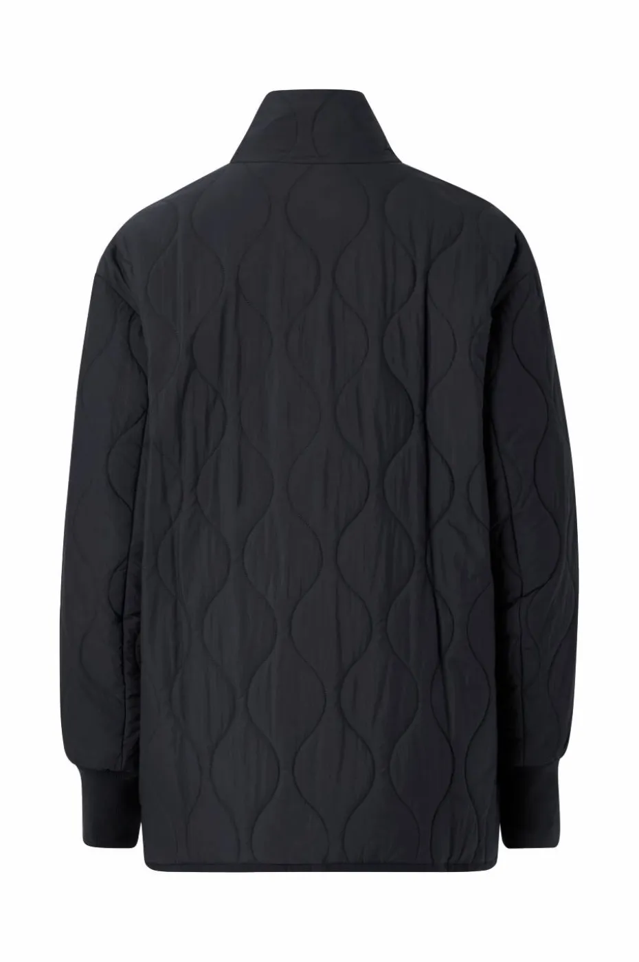 Ellos STUDIO Jakke Oversized Quilted Padded Jacket