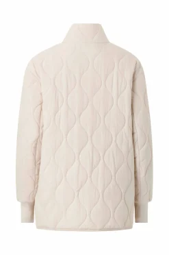 Ellos STUDIO Jakke Oversized Quilted Padded Jacket