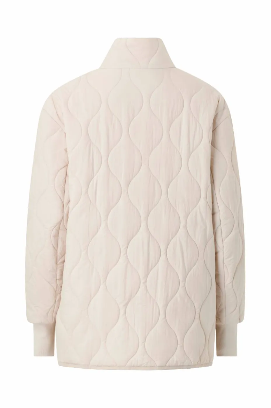 Ellos STUDIO Jakke Oversized Quilted Padded Jacket
