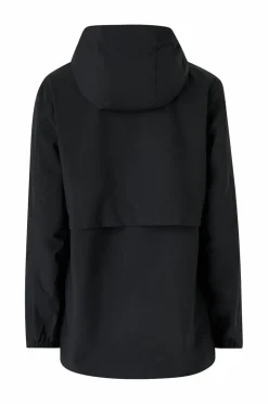 Ellos STUDIO Jakke WR Short Jacket W Hood