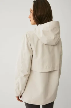 Ellos STUDIO Jakke WR Short Jacket W Hood