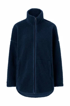 Ellos STUDIO Pilejakke Full Zip Pile Core