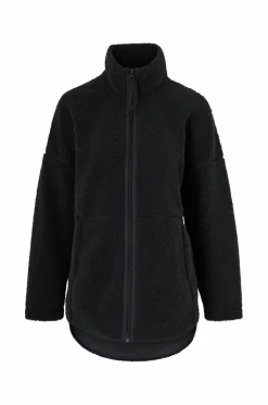 Ellos STUDIO Pilejakke Full Zip Pile Core