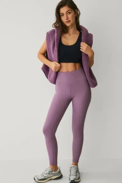 Ellos STUDIO Pullover Half Zip Pile Core