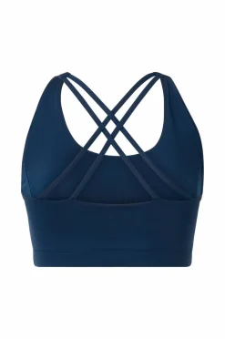 Ellos STUDIO Sports-BH Bra Cross Strap Back Core