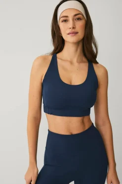 Ellos STUDIO Sports-BH Bra Cross Strap Back Core