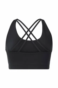 Ellos STUDIO Sports-BH Bra Cross Strap Back Core