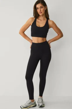 Ellos STUDIO Sports-BH Bra Cross Strap Back Core