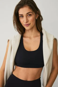 Ellos STUDIO Sports-BH Bra Tank Top Back Core