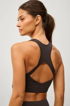 Ellos STUDIO Sports-BH Studio Bra High Neck Core