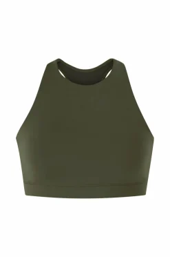 Ellos STUDIO Sports-BH Studio Bra High Neck Core