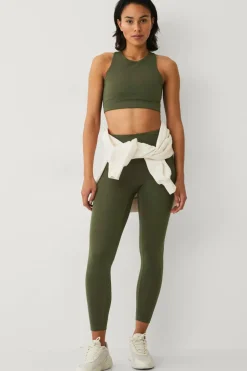 Ellos STUDIO Sports-BH Studio Bra High Neck Core