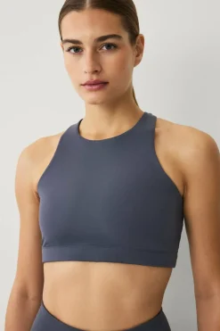 Ellos STUDIO Sports-BH Studio Bra High Neck Core