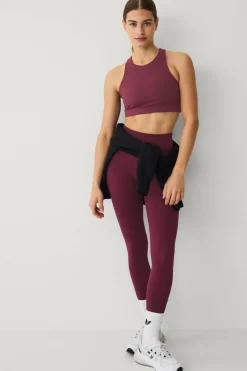 Ellos STUDIO Sports-BH Studio Bra High Neck Core