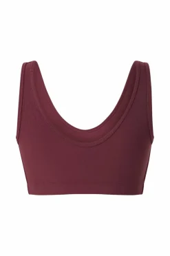 Ellos STUDIO Sports-BH V-neck Structure