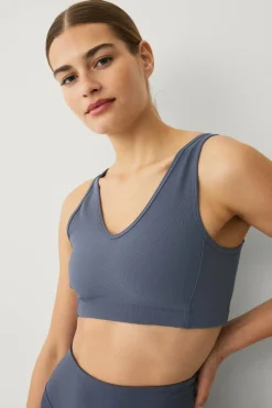 Ellos STUDIO Sports-BH V-neck Structure