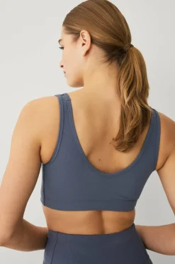 Ellos STUDIO Sports-BH V-neck Structure