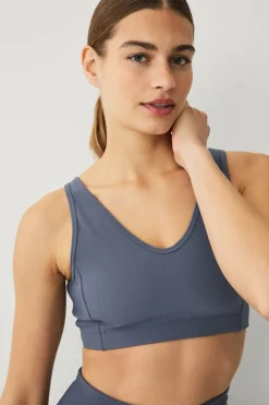 Ellos STUDIO Sports-BH V-neck Structure