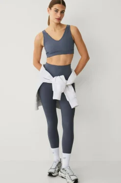 Ellos STUDIO Sports-BH V-neck Structure